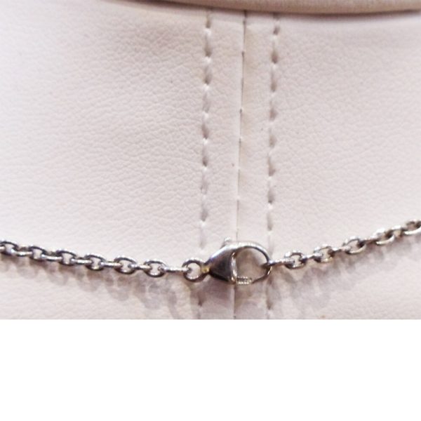 Diamond Necklace 4.77 Carats Platinum