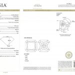 Fancy Yellow Diamond Solitaire Halo Ring 2.78 ctw in Platinum and 18K Yellow Gold