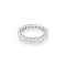 Diamond Eternity Ring 2.85 ctw in Platinum