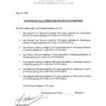 Diamond Station Necklace 4.77 Carats Set in Platinum 18.0 Inches Chain