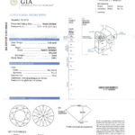 Fancy Intense Yellow Diamond Ring 1.35 Carat Total Weight Plat/18KYG Natural GIA