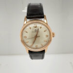 Vintage Eterna-matic Swiss Automatic Mens Watch 33mm.
