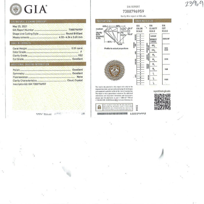 Diamond Flower Pear Shape and Round  Ring 2.72 Carats D-F Color GIA Certificates