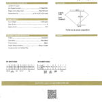 Diamond Flower Pear Shape and Round  Ring 2.72 Carats D-F Color GIA Certificates